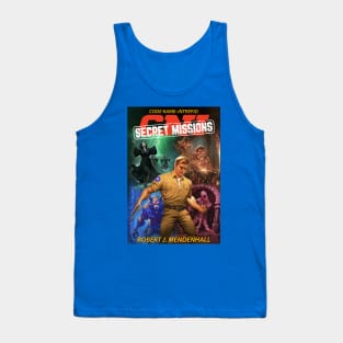 CNI Secret Missions Tank Top